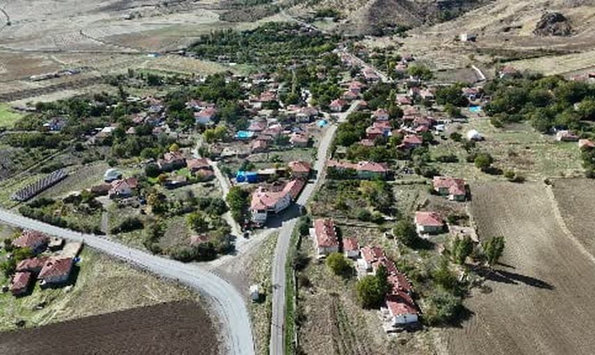 İmecenin izinde: Yozgatlı Ali Yeşildağ köylerde çeşme inşa ediyor