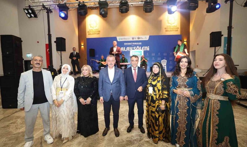 Halaydan yükselen birlik: başkan Büyükakın Vanlılarla omuz omuza
