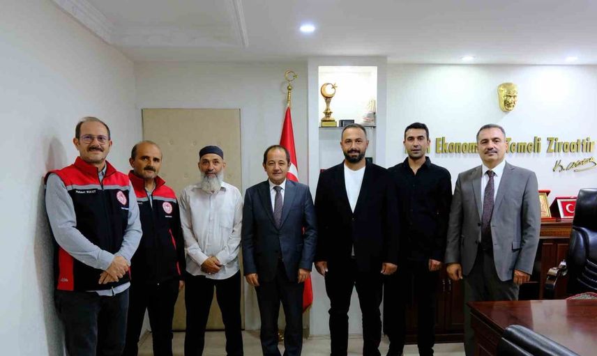 Erzincan'da 16 tarımsal sulama projesine 9 milyon lira hibe onayı