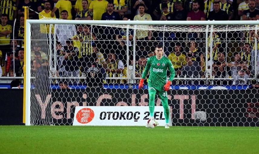 Fenerbahçe'de kaleci değişimi: Dominik Livakovic Barcelona yolunda