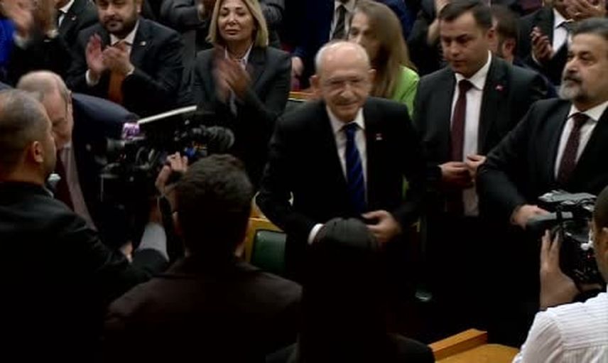 CHP'nin sorumluluğu: hak, hukuk ve halk için parti olma iddiası
