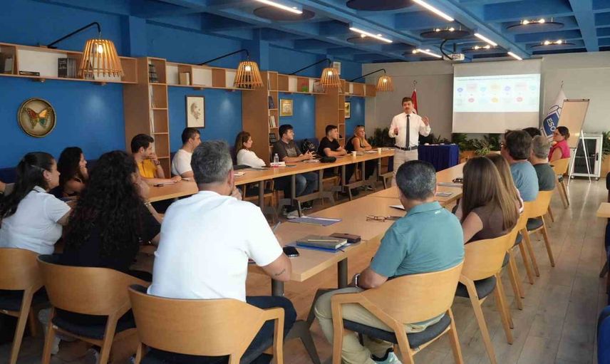 Eskişehir sanayi odası'nda SKDM/CBAM eğitimi: firmalara risk ve uyum rehberi