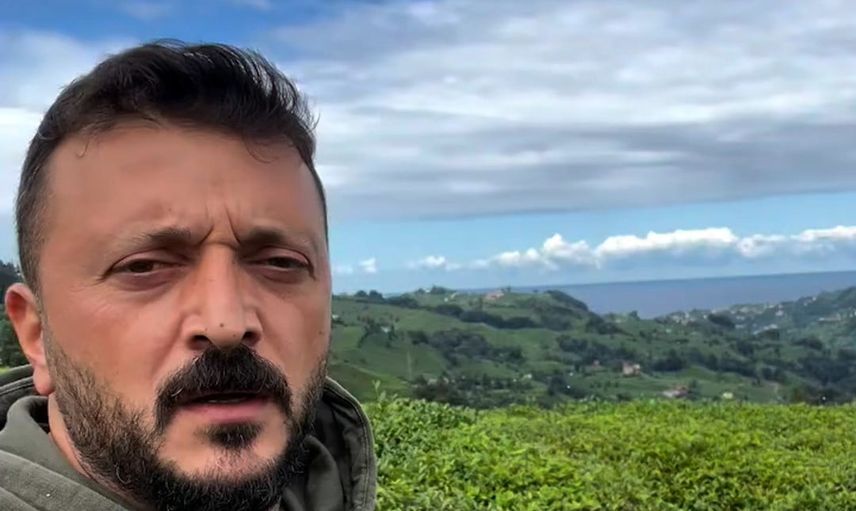 Çay üreticisinden adak çağrısı: 10 gün güneş olursa 11'inci gün oruç tutacağım