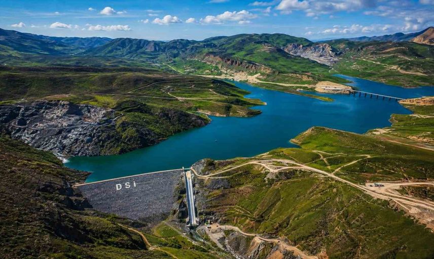 Erzincan'da su yatırımları tarımı ve enerjiyi dönüştürdü