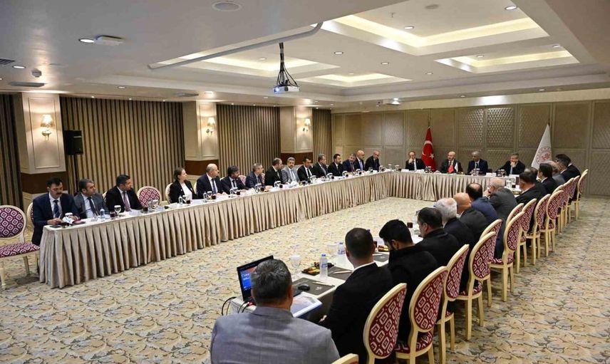 karahayıt için doğalgaz teslimatına saatler kala bölgesel koruma ve altyapı planı