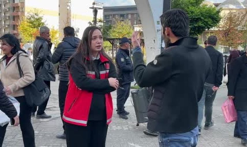 Kades bilgilendirmesiyle Yüksekova'da farkındalık artırıldı