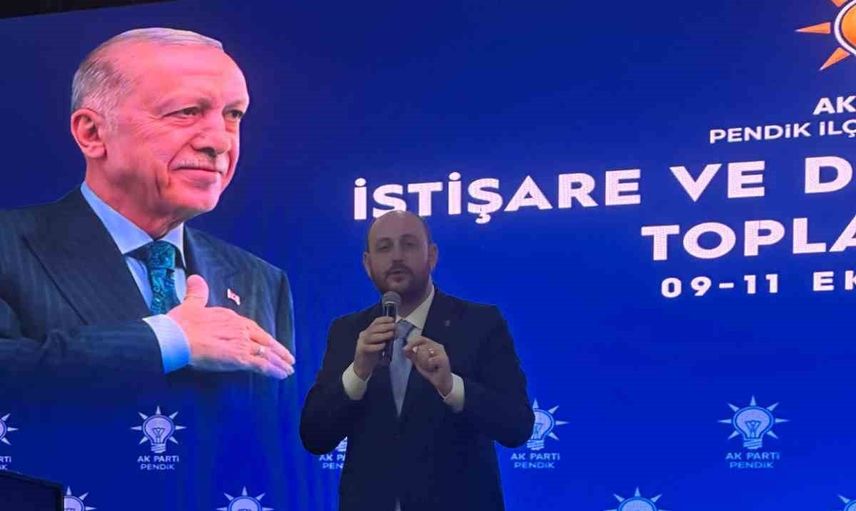 Büyükgümüş: makama bakılmaksızın yanlışa düşenin bu çatıda yeri yok