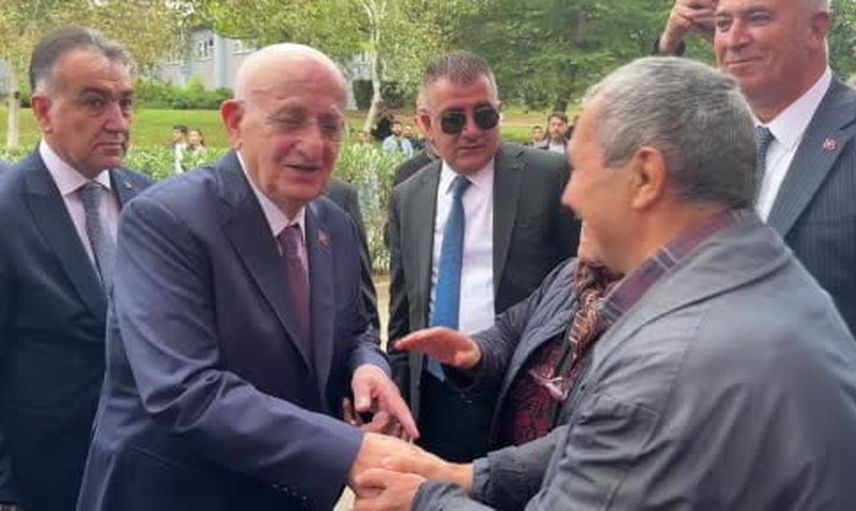 Meclisin açılmasını ülkenin kurtuluşu saydı: Kahraman 15 Temmuz'u işgal teşebbüsü olarak nitelendirdi