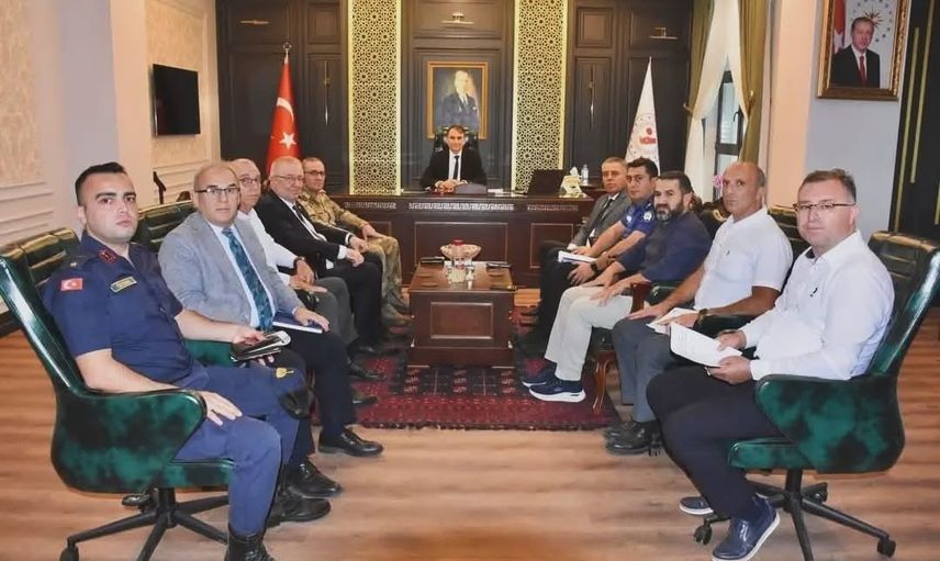 Edremit kurtuluş coşkusuna hazırlanıyor