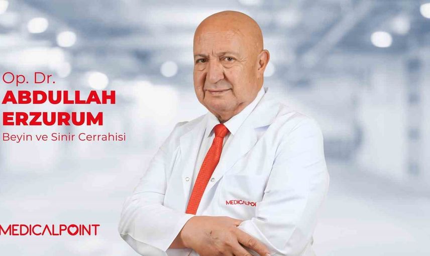 Gaziantep Medical Point'e beyin ve sinir cerrahisi uzmanı atandı