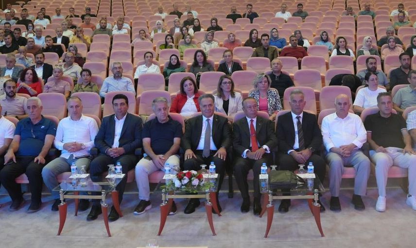 İnönü Üniversitesi yöneticileri protokolde ortak dil geliştirdi