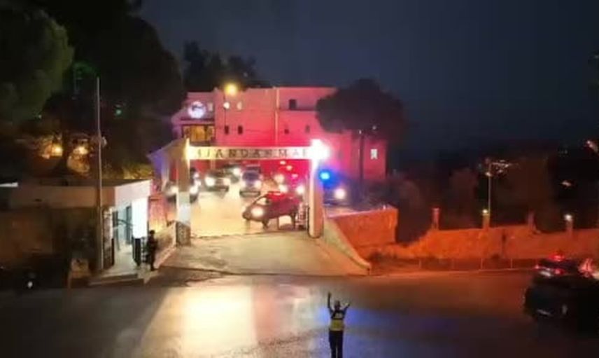 Bodrum merkezli operasyon: MASAK'ın 619 milyon liralık hareketliliği üzerine 12 gözaltı