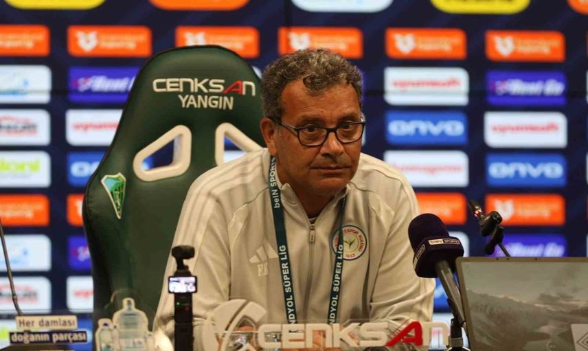 rize kocaeli deplasmanında üç haftalık puansızlığı sona erdirmek için fırsat gördü