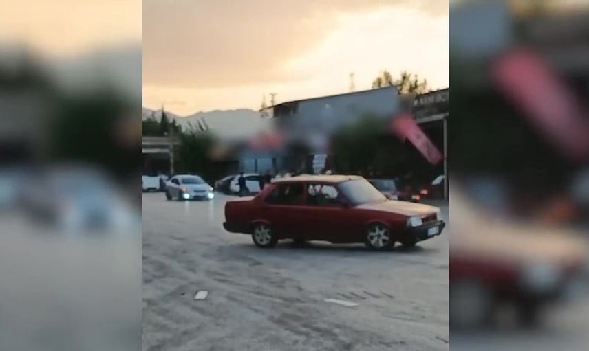 Trafik ihlallerine yüz binlerce lira ceza Denizli'de 24 sürücüye yaptırım