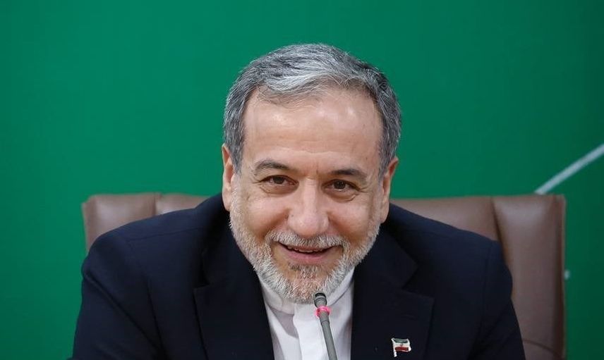 Arakçi: ABD ile müzakerelere yeniden başlama konusunda karar almadık