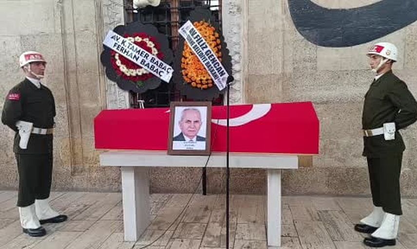 Edirne'de gazilik mirası uğurlandı: Kıbrıs gazisi Aziz Özbek defnedildi
