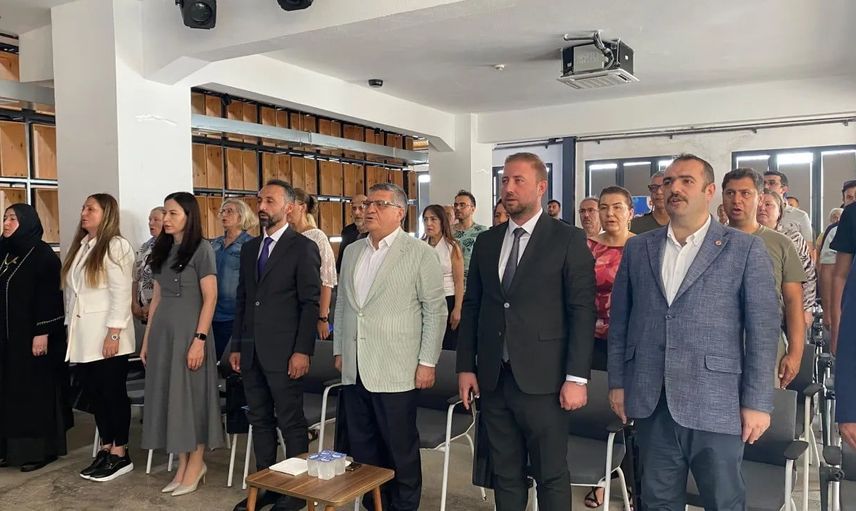 Sinop'ta sosyal girişimciliğe 39 milyon liralık yeni mali destek