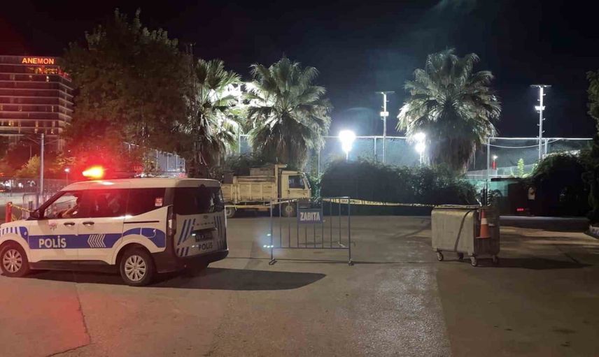 Canik'te zemin etüdü sondajında belirsiz gaz tespit edildi, inceleme başlatıldı