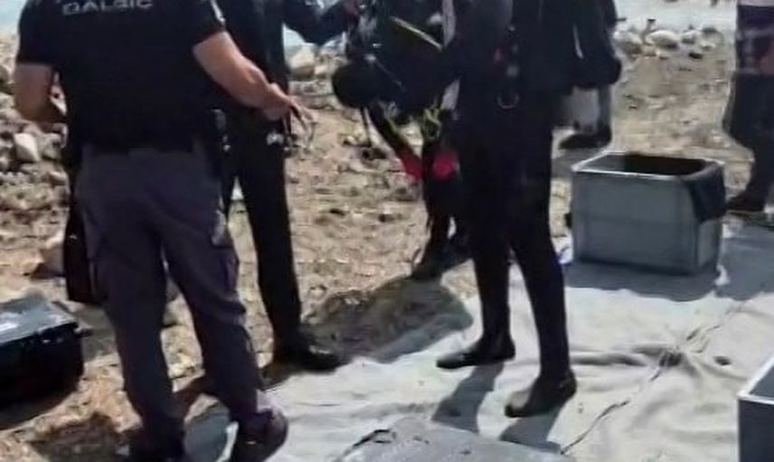 Murat nehri'nde aranan kişinin cesedi bulundu