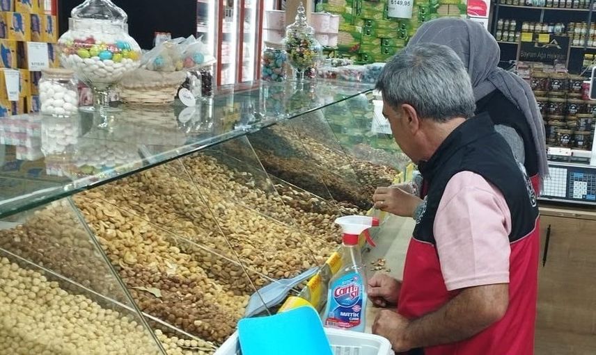 Beyşehir'de gıda güvenliğini sağlamak için kapsamlı denetimler