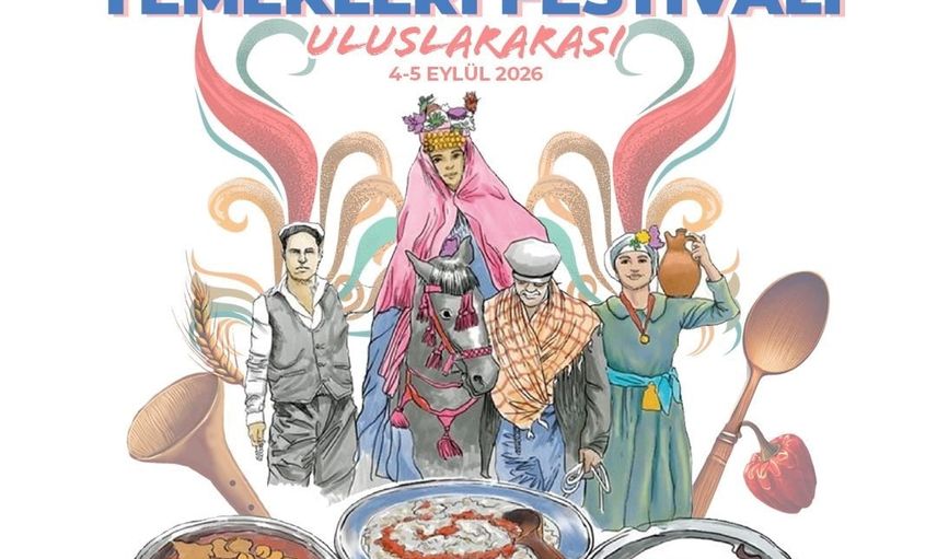 Menteşe'de geleneğin tadı: 5. uluslararası düğün yemekleri festivali 4-5 eylül'de