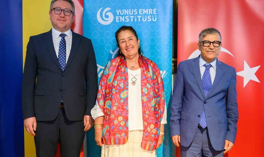 Baki'nin dizelerinde Bükreş buluşması