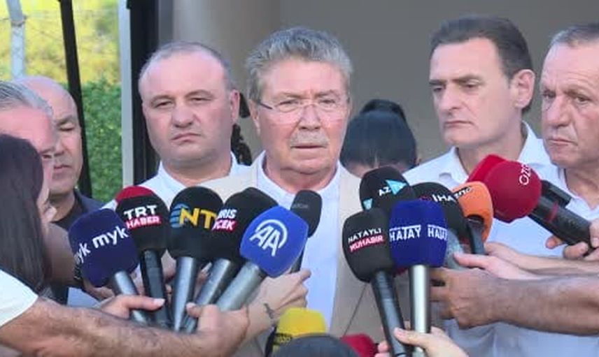 Girne açıklarında bir naaş bulundu: kimlik tespiti için hastaneye götürüldü