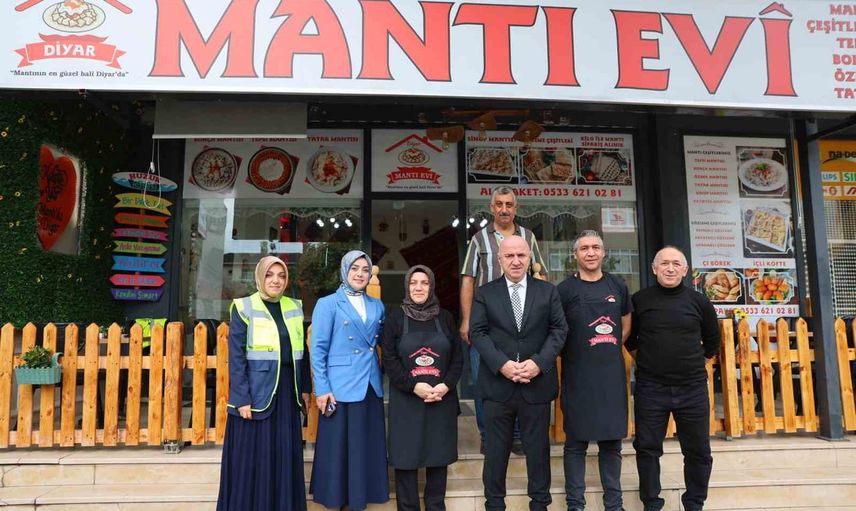 darıca'da kadın esnafına yerinde destek programı başlatıldı
