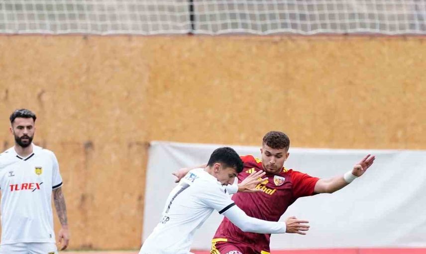 Kupada sürpriz: Kayserispor Bitlis 1916'ya 4-1 yenildi
