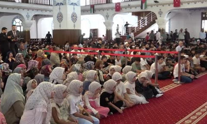 Yaz camileri çocuklarla doldu: Van’da 45 bin öğrenci Kur’an eğitimiyle yazı tamamladı