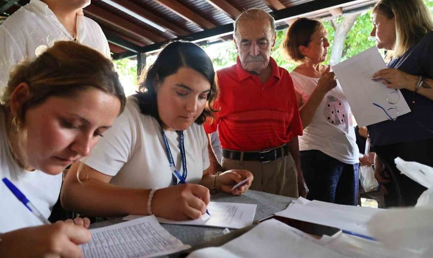 Bodrum'da biyoteknik tuzaklarla Akdeniz meyve sineğiyle mücadele genişliyor