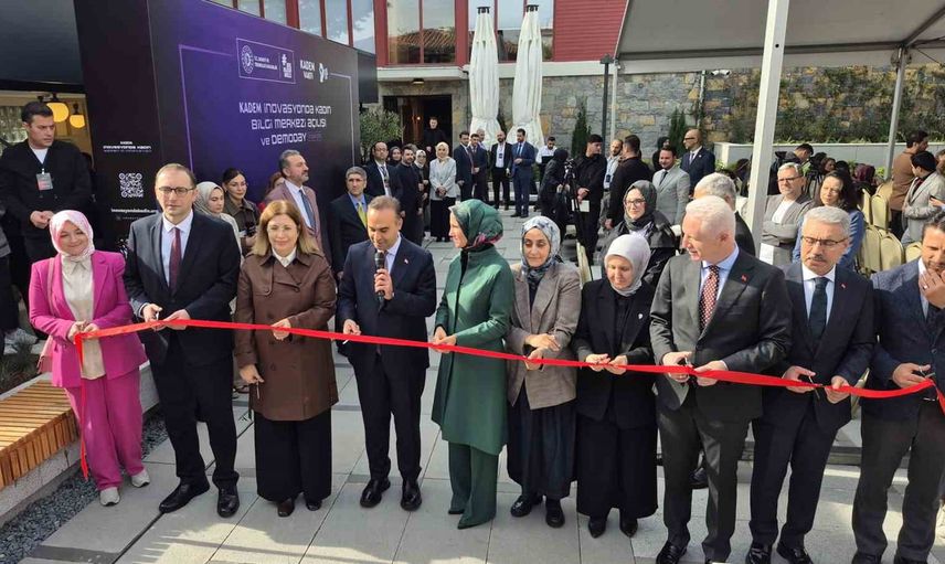 kadem’in inovasyonda kadın bilgi merkezi: kadınların bilim ve üretimdeki rolü ülke için anahtar