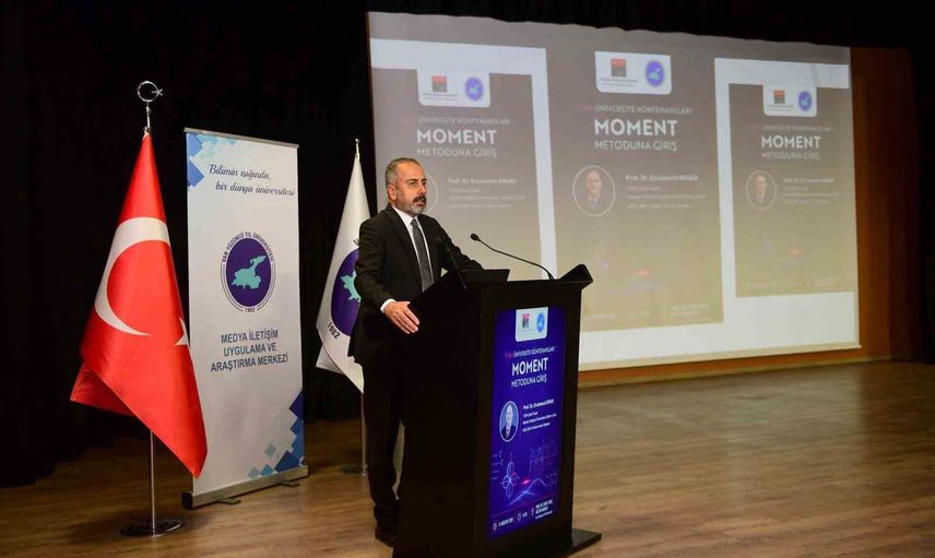 Van'da moment metoduna akademik bakış