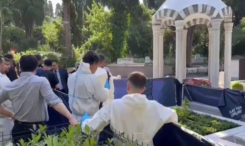 Adli tıp ön incelemesi tamamlandı: Arif Ahmet Denizolgun dosyası kurulda