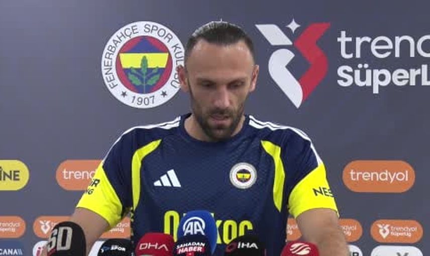 Muriqi: hafta boyu reaksiyon için çalıştık, milli ara ilaç gibi gelecek