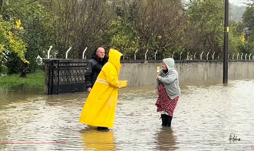 Saltukova'da altyapı ısrarı: her yağmurda aynı tablo, yeni kanal talebi büyüyor