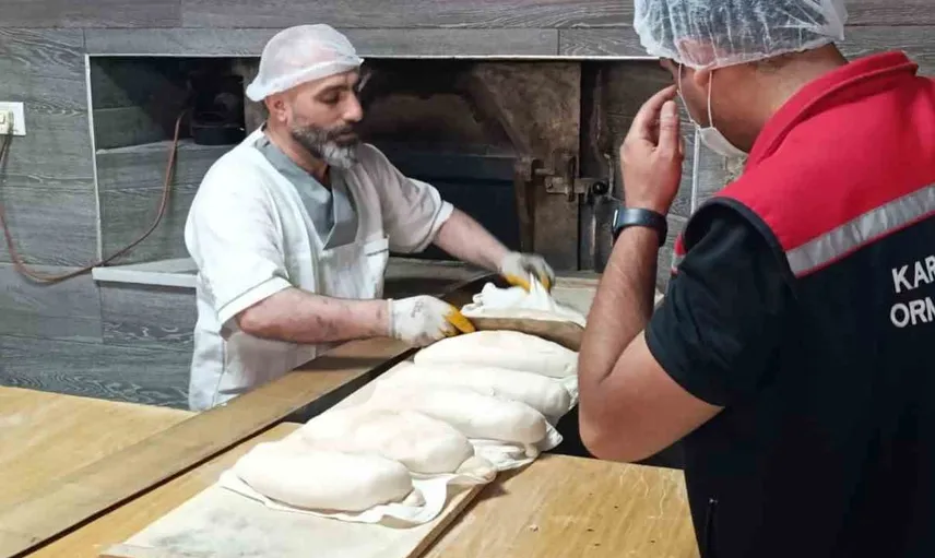 Kars'ta gıda güvenliği için yıl boyunca süren kapsamlı denetimler