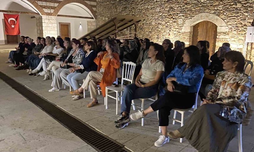 Alaşehir'de kadim kadınların izinde kültürel bir yolculuk