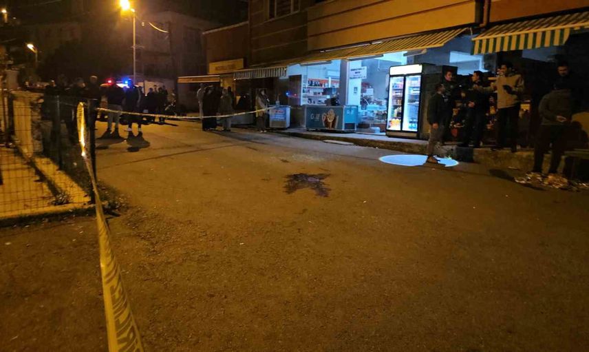 boşanma tartışmasında silahlı saldırı: iki kişi ağır yaralandı