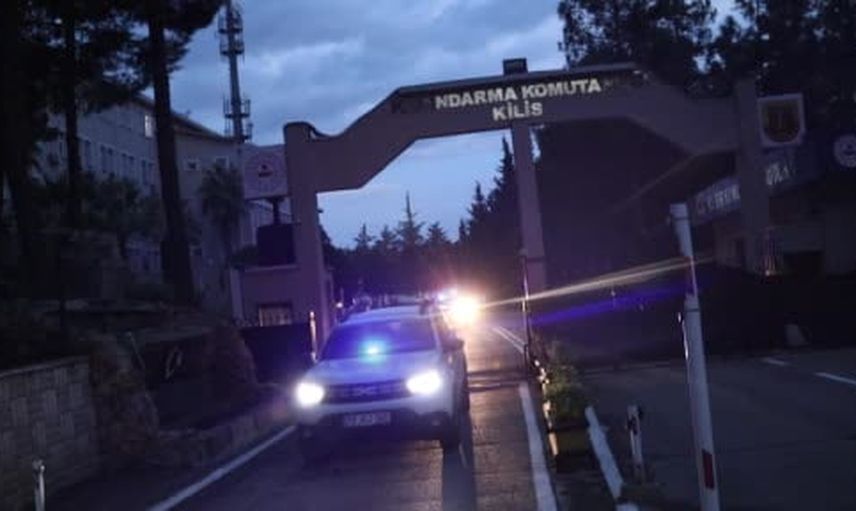 Kilis'te 12 yıllık faili meçhul dosyasında üç şüpheli yakalandı
