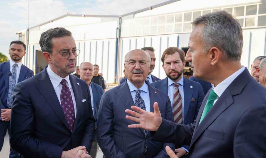 Denizli’den savunmaya: üretimde yeni bir dönem başlıyor