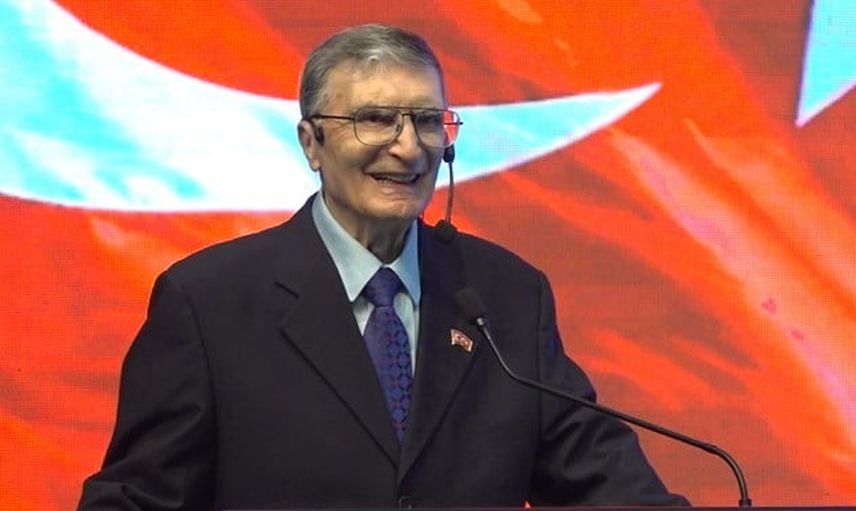 Aziz Sancar'ın açılış dersi: gençlere çalışmanın kapısını aralayan buluşma