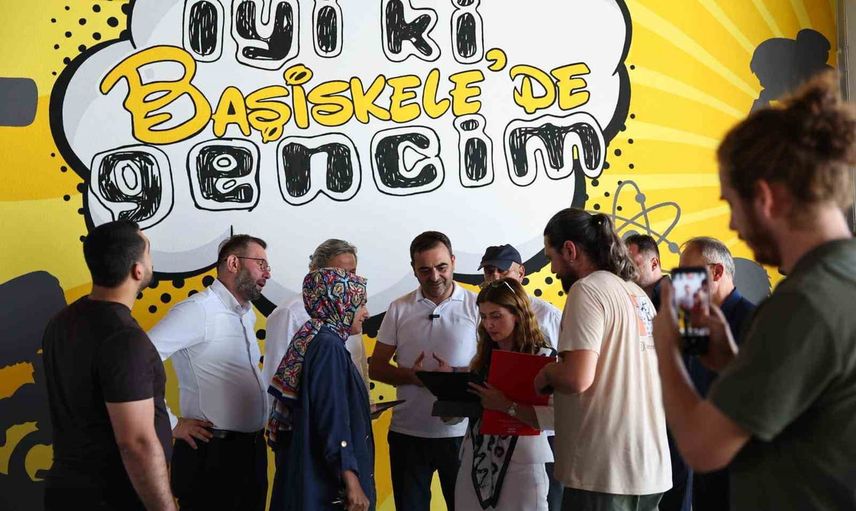 Başiskele’ye üç ayaklı gelecek: eğitim, kültür ve bilim yatırımları