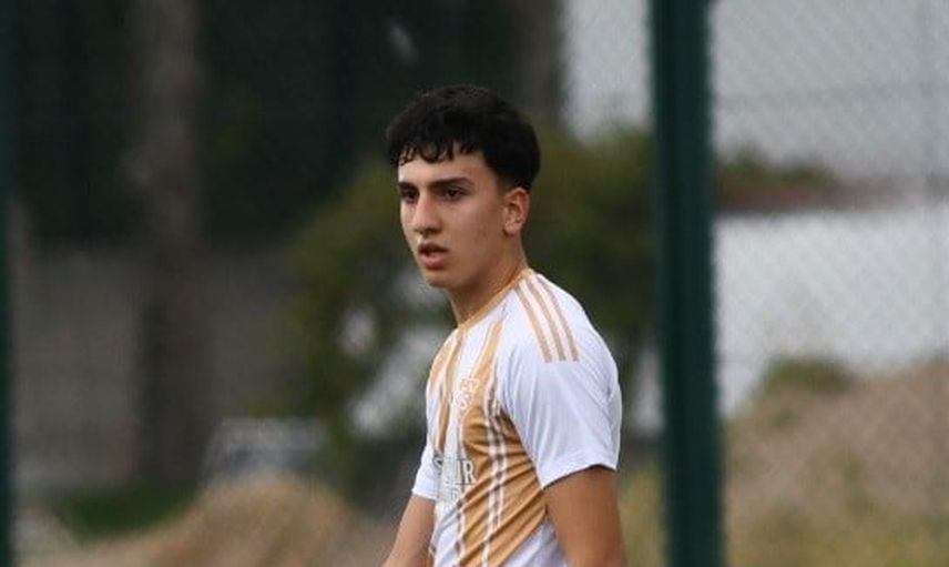Kayserispor'un genç yıldızı Arda Efe Ülgür 5 gole ulaştı