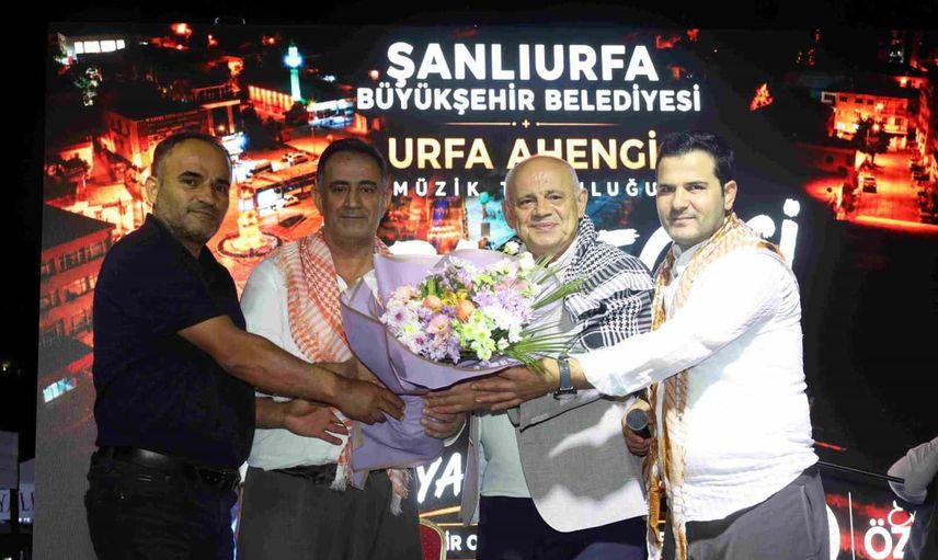 Yahyalı'da sıra gecesi: Urfa Ahengi ile kültür ve türkü şöleni