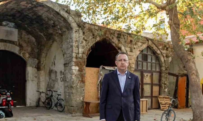 Marmaris’in geçmişi canlanacak: Hafsa Sultan Kervansarayı restorasyonu hukuki süreci bekliyor