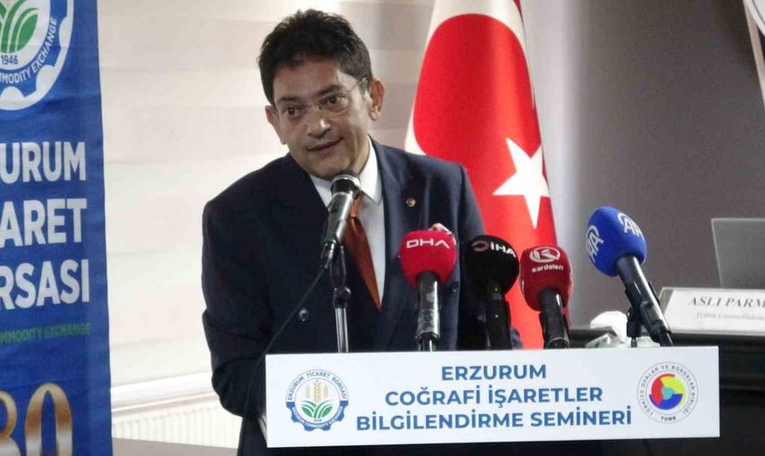 erzurum coğrafi işaretlerini geleceğe taşımaya odaklandı