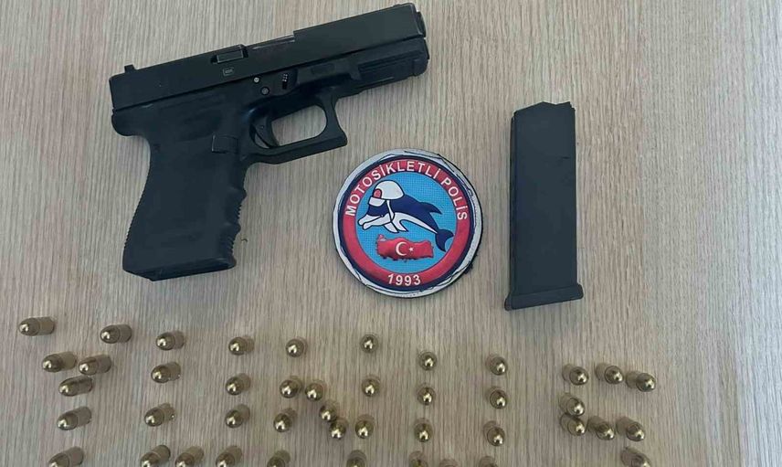 Haftalık denetimlerde Afyonkarahisar'da 15 aranan şahıs yakalandı