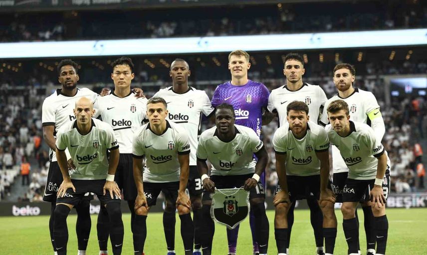 Beşiktaş Marsilya ile açıyor: zorlu rakiplerle dolu bir grup
