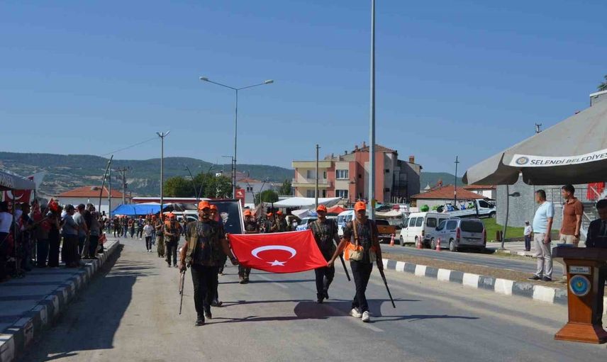 Selendi'de tarih ve tütünün bayramı: kurtuluşun 104. yılı ve 31. festival